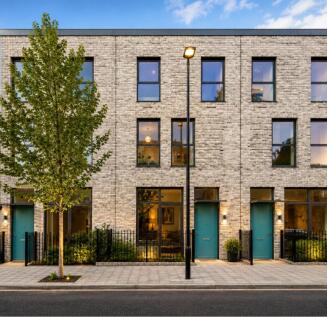 Henry Street, Rotherhithe, London, SE8