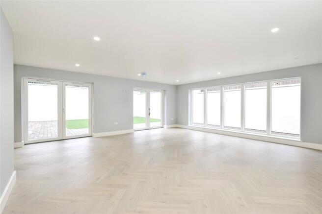 Living / Dining Room