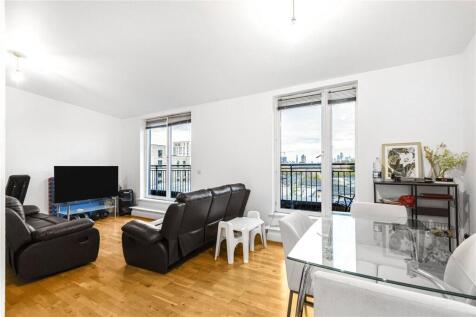 Wealden House, Capulet Square, Talwin Street, Bow, London, E3