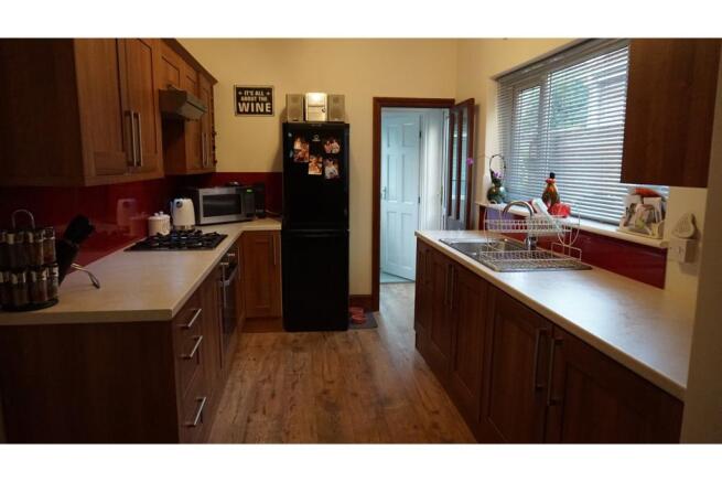 Kitchen / Diner