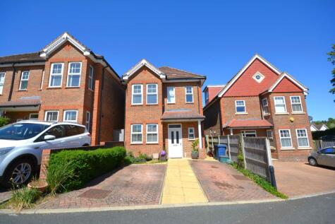 Lindo Close, Chesham