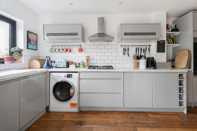 Kitchen/Family Room