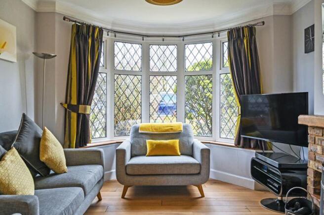 Reception room