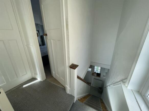 Staircase and Landing