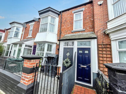 West Park Road, West Park, South Shields, Tyne and Wear, NE33 4LB