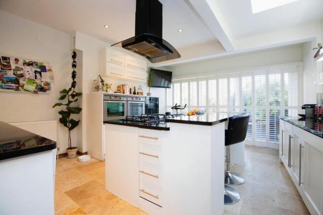 Breakfast Kitchen