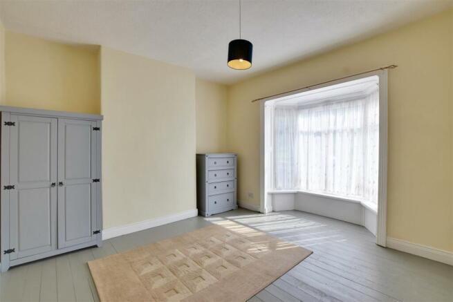 Bedroom 1 (front)