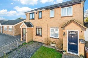 4, Jacklin Close, Walderslade, Chatham ME5 9HF