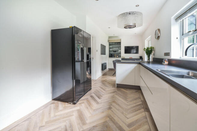 Breakfast Kitchen