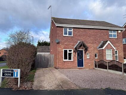 Cornhill Grove, Kenilworth