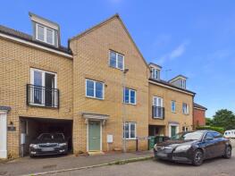 21, Coriander Road, Downham Market PE38 9WB