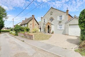 The Old Chapel, Chapel Lane, Wanborough, Swindon SN4 0AJ