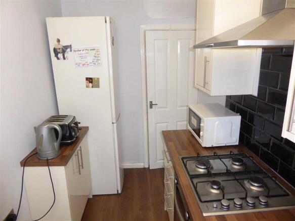 Fitted Kitchen: