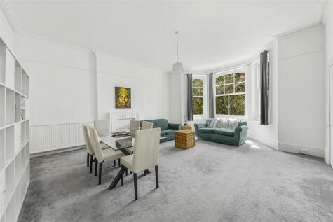 Compayne Gardens, South Hampstead NW6