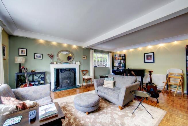 Reception Room