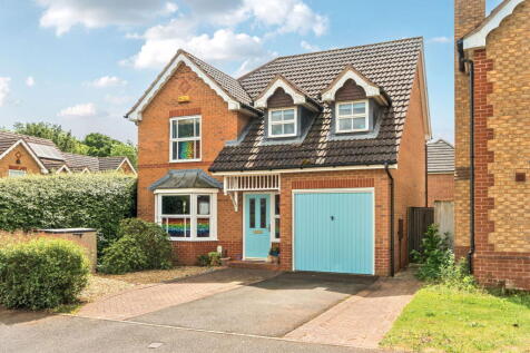 Withers Close, Oakham