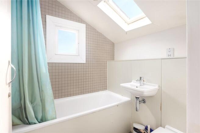 Bathroom.