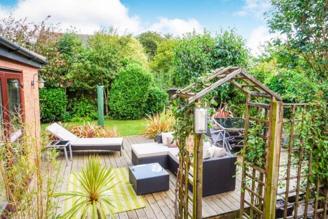 Decking