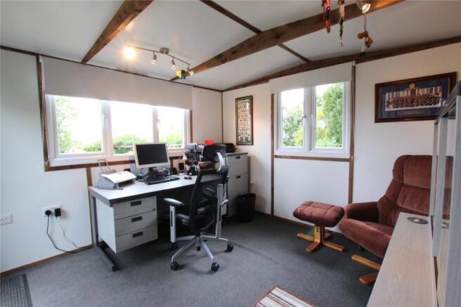 Interior Home Office