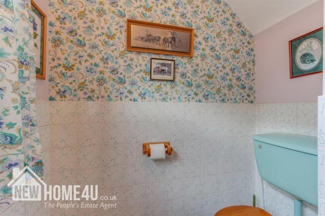 CLOAKROOM: