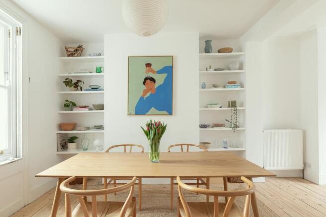 Lansdowne Drive E8