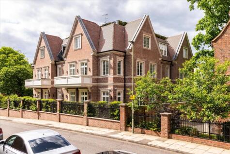 The Bishops Avenue, Hampstead Garden Suburb, London, N2