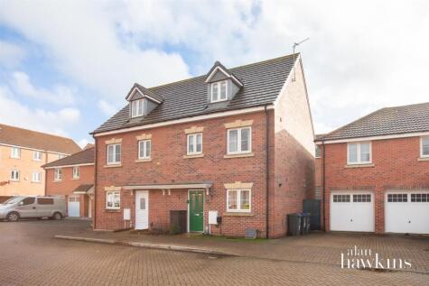 Buxton Way, Royal Wootton Bassett SN4 8