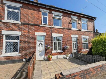 Parr Lane, Bury, BL9