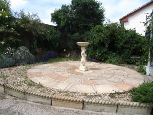 Patio Area