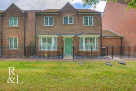 Birch Road, Ashby-De-La-Zouch