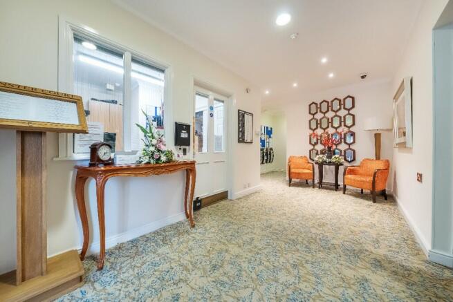 Reception Area