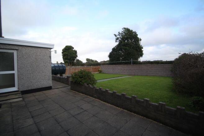 Outside Back