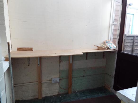 Utility area