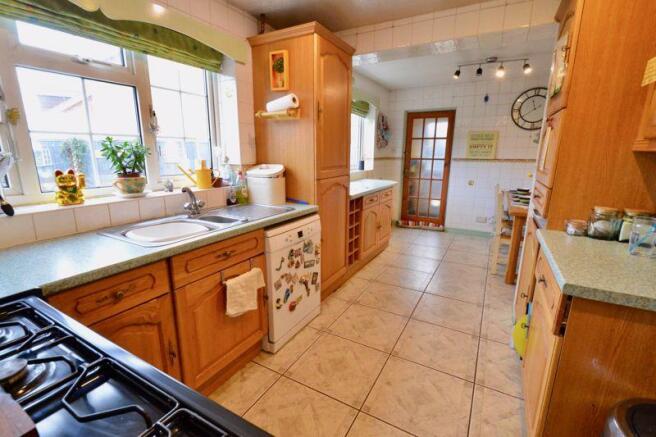 Kitchen Diner