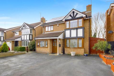 Peregrine Road, Waltham Abbey