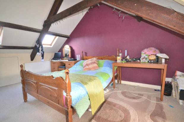 Top Floor Bedroom