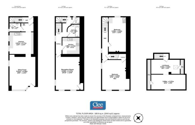 Floorplan - 20 The Struet BRECON LD3 7LL-high T202608041351.jpg