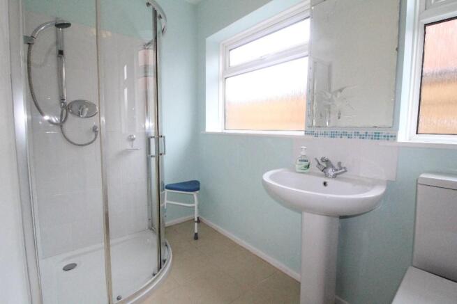 Shower/WC
