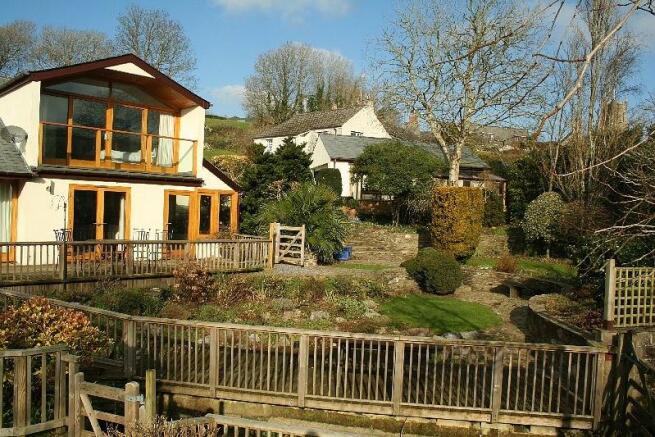 Decking Area