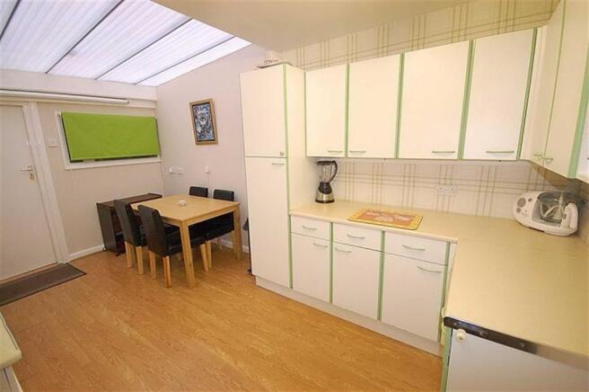 Utility/Family Room