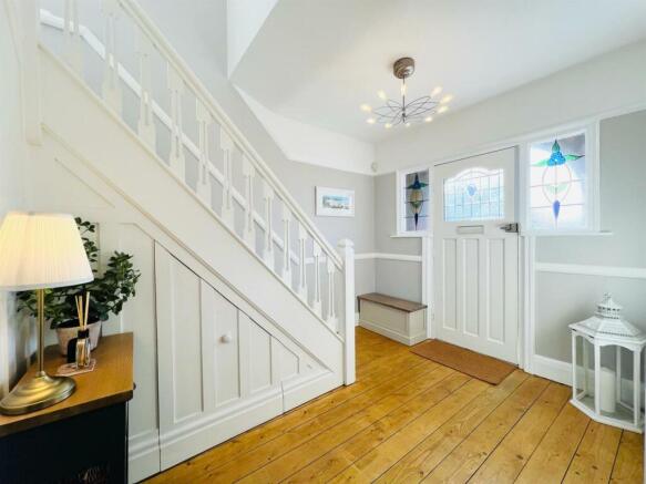 Entrance Hallway