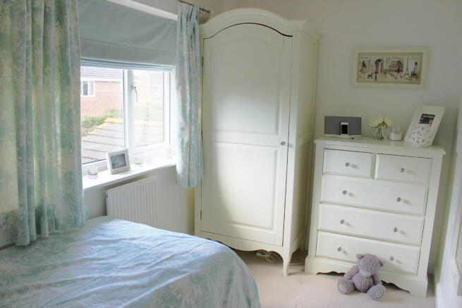 Bedroom Three