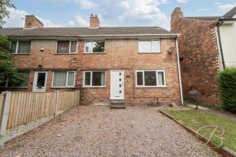 Third Avenue, Rainworth, Mansfield