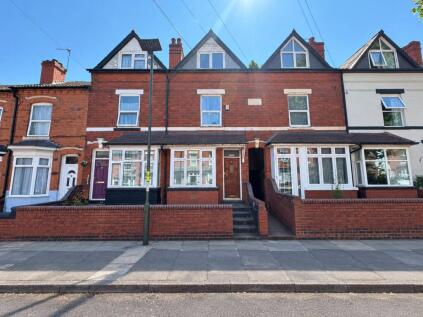 Lottie Road, Selly Oak