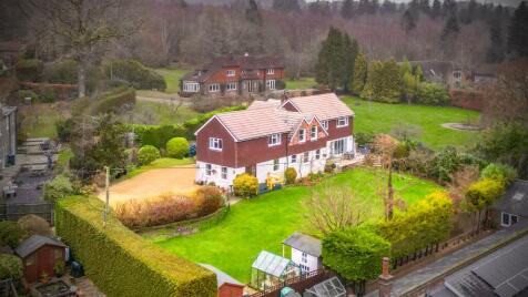 Oldlands, Herons Ghyll, TN22