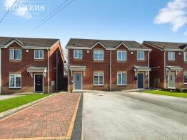 5, Lindhurst Croft, Lindhurst Road, Athersley North, Barnsley S71 3BW