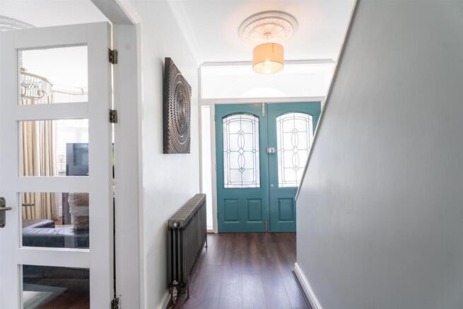 ENTRANCE HALL