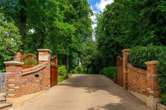 Driveway