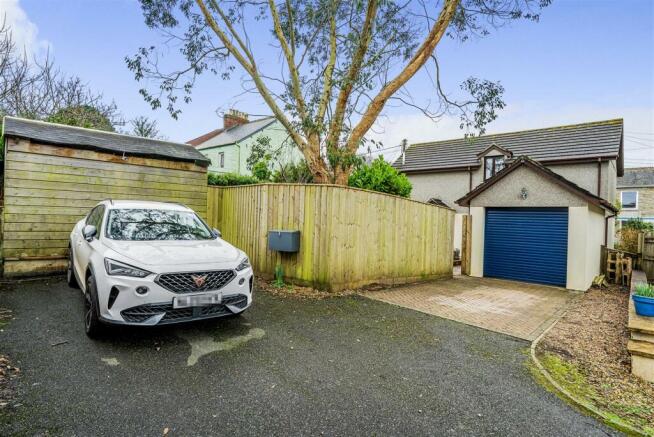 Garage and Parking