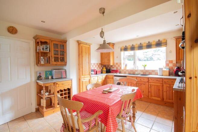 Kitchen Diner